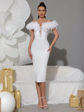 Dress women elegant
