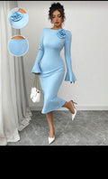 Dress elegant