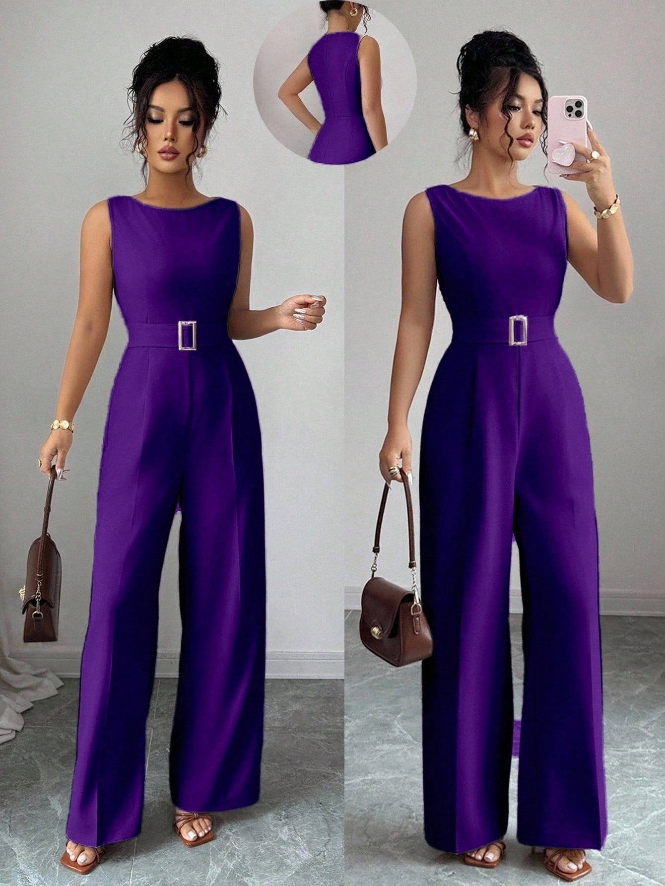 Pant complet